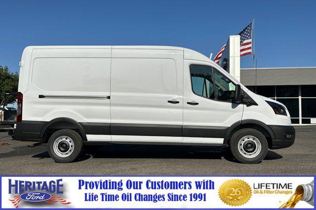 new 2025 Ford Transit-250 car, priced at $56,165