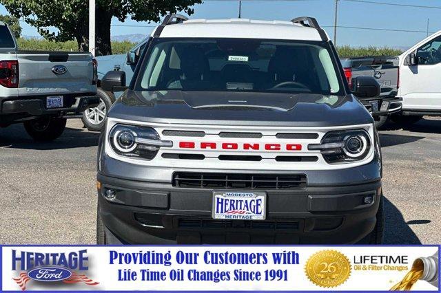 new 2024 Ford Bronco Sport car, priced at $34,349