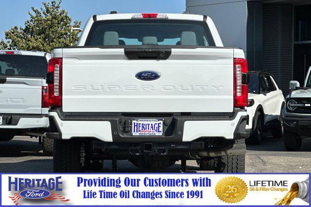 new 2025 Ford F-250 car, priced at $76,675