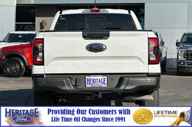 new 2024 Ford Ranger car, priced at $37,325