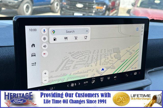 new 2025 Ford Explorer car, priced at $44,790