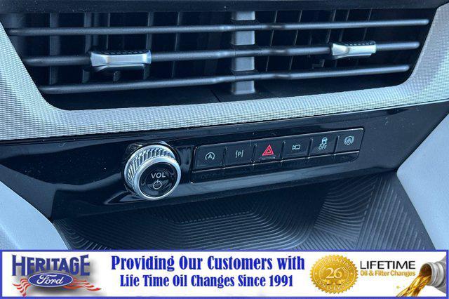 new 2025 Ford Explorer car, priced at $44,790