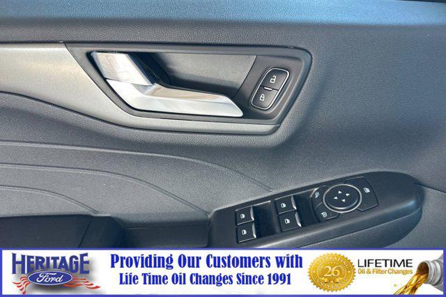 new 2025 Ford Escape PHEV car, priced at $35,182