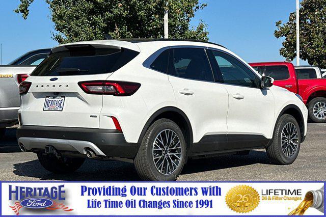new 2025 Ford Escape PHEV car, priced at $35,182