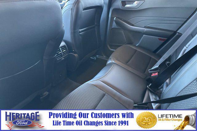 new 2025 Ford Escape PHEV car, priced at $35,182