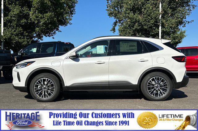 new 2025 Ford Escape PHEV car, priced at $35,182