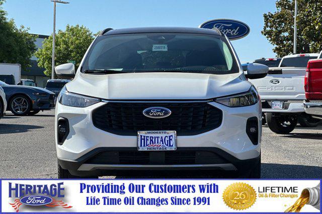 new 2025 Ford Escape PHEV car, priced at $35,182