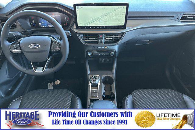 new 2025 Ford Escape PHEV car, priced at $35,182