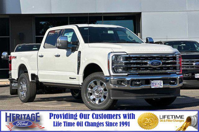 new 2024 Ford F-250 car, priced at $83,348