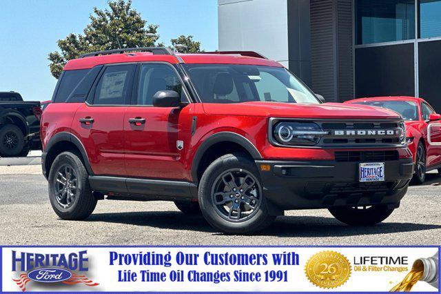 new 2024 Ford Bronco Sport car, priced at $31,490