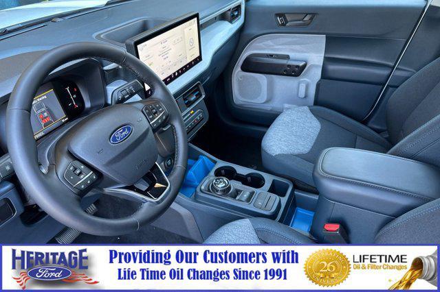new 2025 Ford Maverick car, priced at $33,413