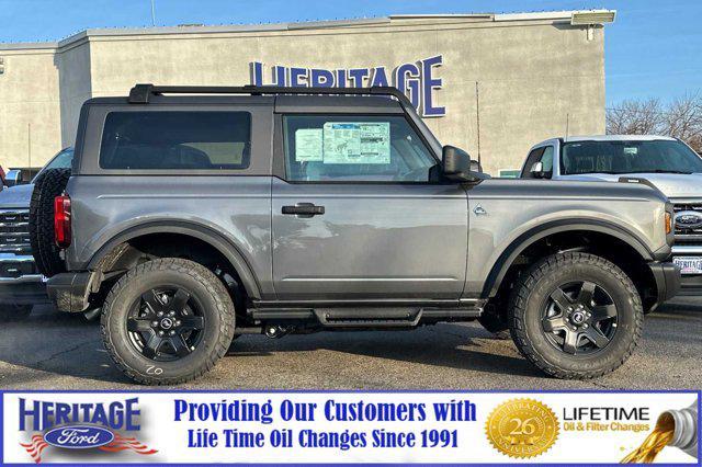 new 2024 Ford Bronco car, priced at $47,803