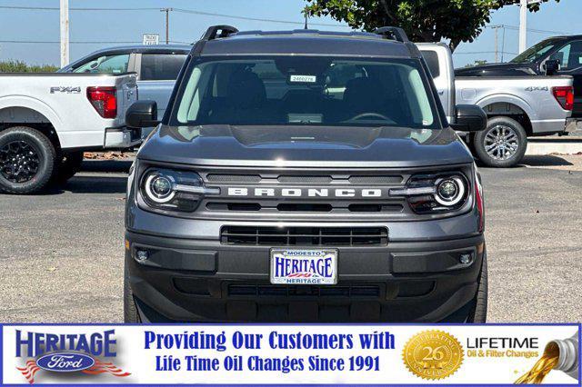 used 2024 Ford Bronco Sport car, priced at $27,863