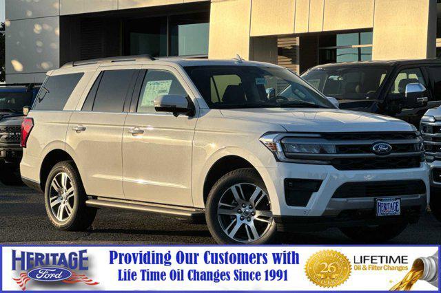 new 2024 Ford Expedition car, priced at $75,845