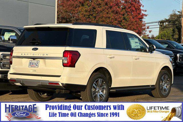 new 2024 Ford Expedition car, priced at $75,845