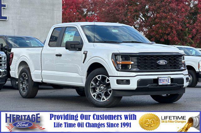 new 2024 Ford F-150 car, priced at $42,272