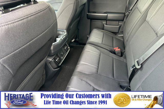 new 2025 Ford F-150 car, priced at $45,948