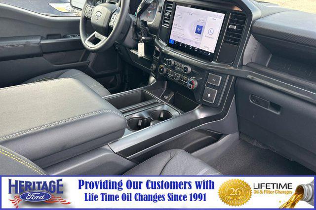 new 2025 Ford F-150 car, priced at $45,948