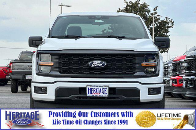new 2025 Ford F-150 car, priced at $45,948