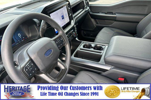 new 2025 Ford F-150 car, priced at $45,948