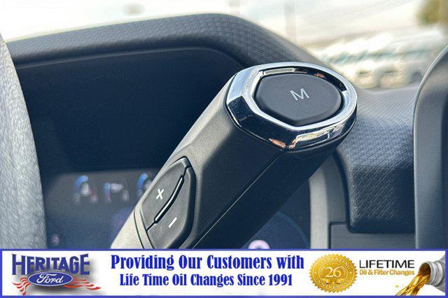 new 2025 Ford F-150 car, priced at $45,948