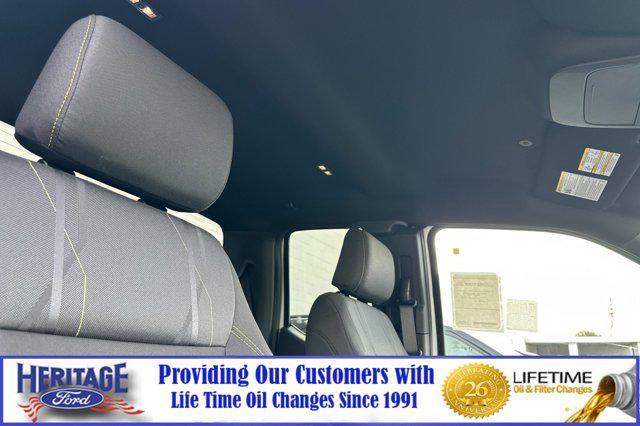 new 2025 Ford F-150 car, priced at $45,948