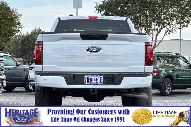 new 2025 Ford F-150 car, priced at $45,948