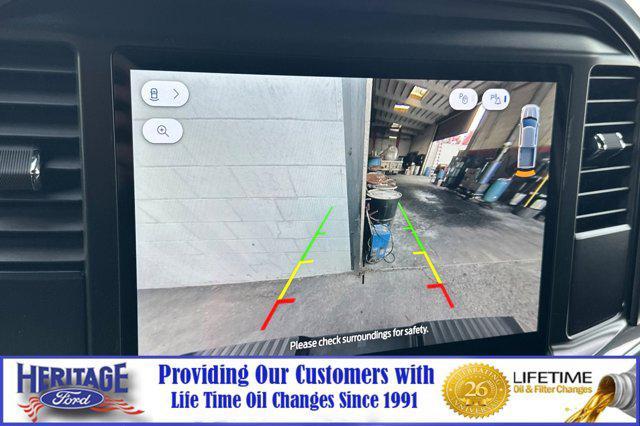 new 2025 Ford F-150 car, priced at $45,948