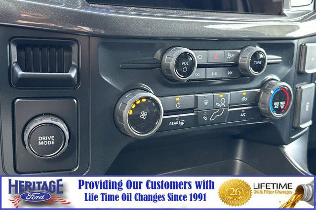 new 2025 Ford F-150 car, priced at $45,948