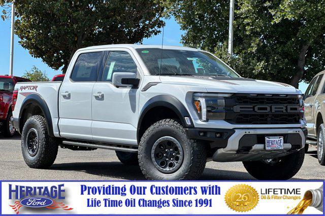 new 2025 Ford F-150 car, priced at $100,185