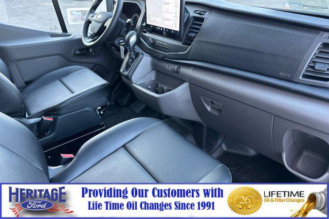 new 2024 Ford Transit-350 car, priced at $63,255