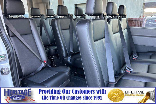 new 2024 Ford Transit-350 car, priced at $63,255