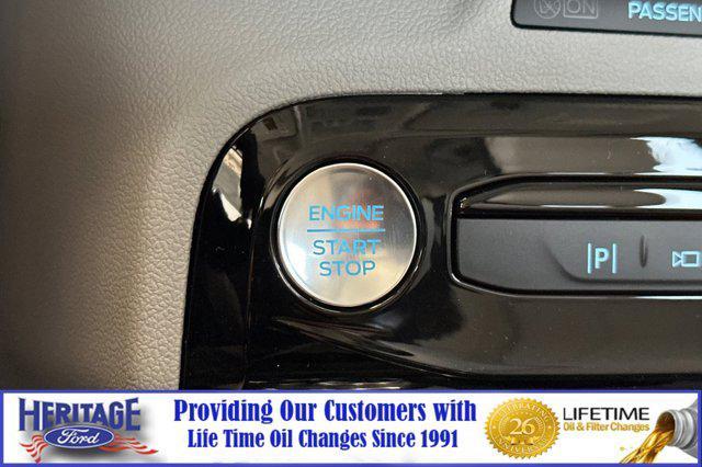 new 2025 Ford Escape PHEV car, priced at $39,831