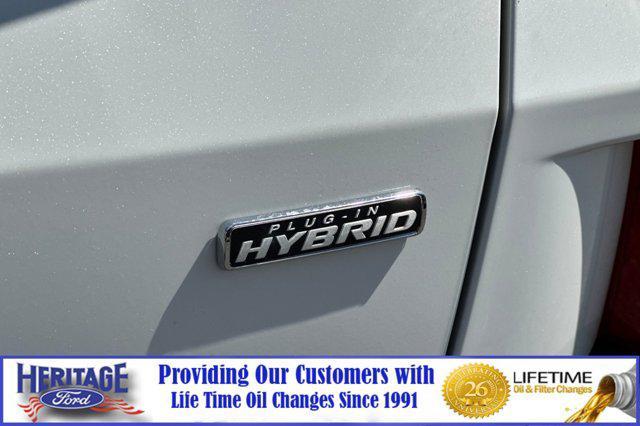new 2025 Ford Escape PHEV car, priced at $39,831