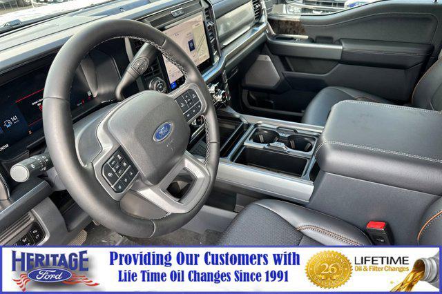 new 2026 Ford F-250 car, priced at $88,430