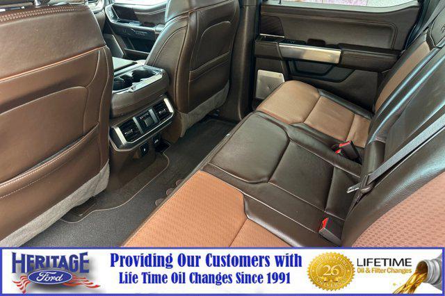 used 2023 Ford F-150 car, priced at $46,451