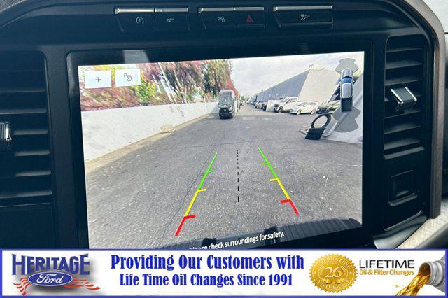 used 2023 Ford F-150 car, priced at $46,451