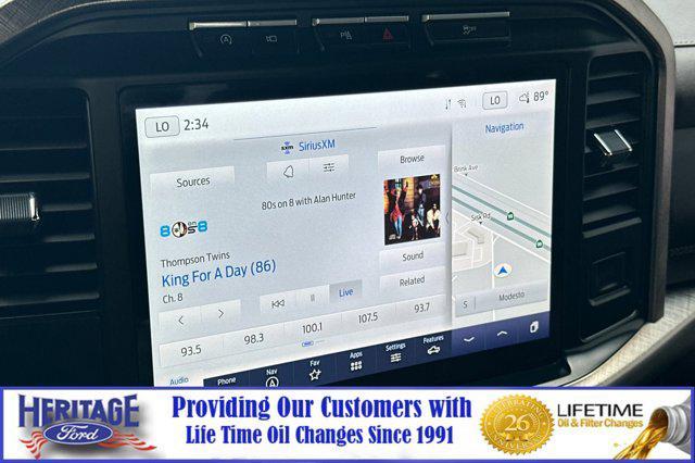 used 2023 Ford F-150 car, priced at $46,451