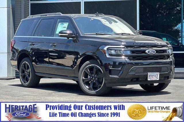 new 2023 Ford Expedition car, priced at $74,660