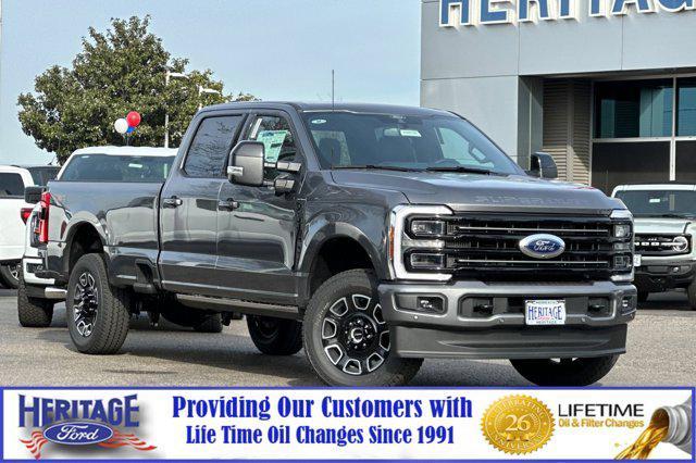 new 2025 Ford F-250 car, priced at $82,870