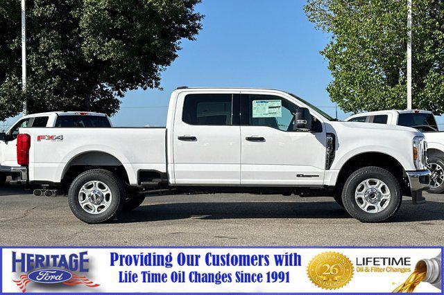 new 2025 Ford F-250 car, priced at $67,920