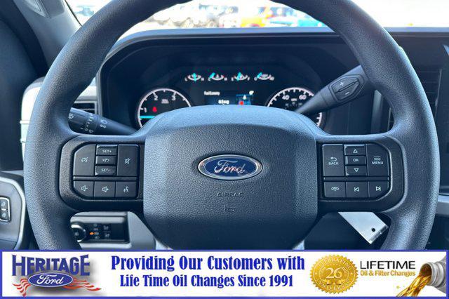 new 2025 Ford F-250 car, priced at $67,920