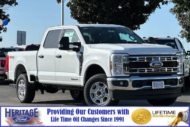 new 2025 Ford F-250 car, priced at $67,920
