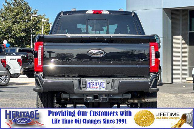 new 2025 Ford F-250 car, priced at $90,245