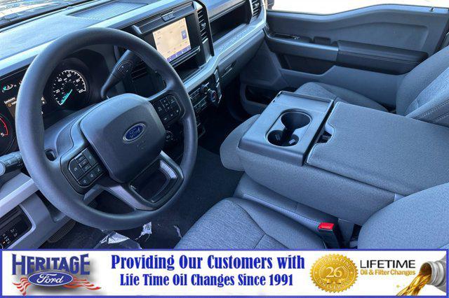 new 2025 Ford F-250 car, priced at $74,915