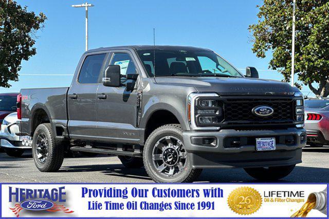 new 2025 Ford F-250 car, priced at $74,915