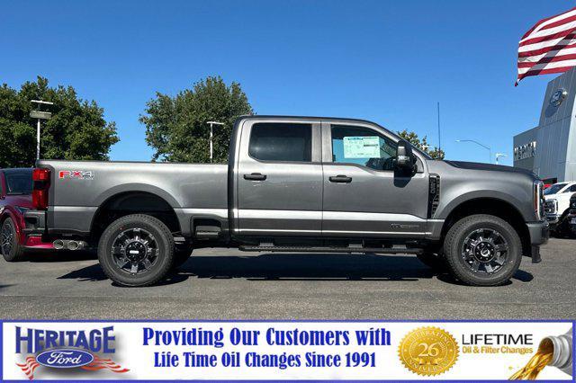 new 2025 Ford F-250 car, priced at $74,915
