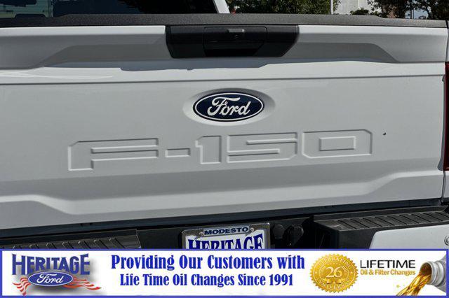 new 2024 Ford F-150 car, priced at $47,160