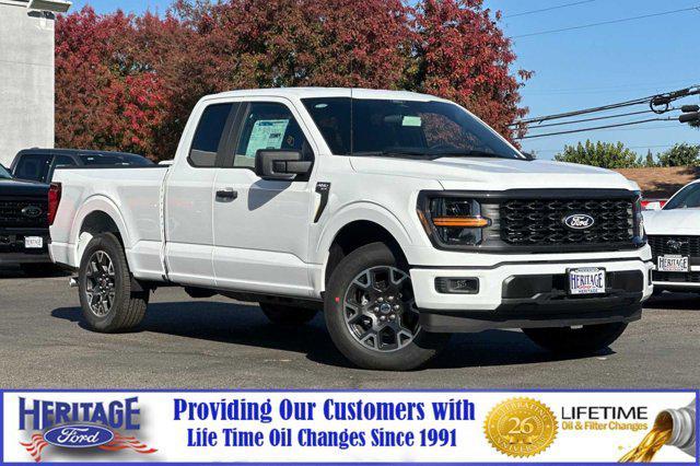 new 2024 Ford F-150 car, priced at $44,840