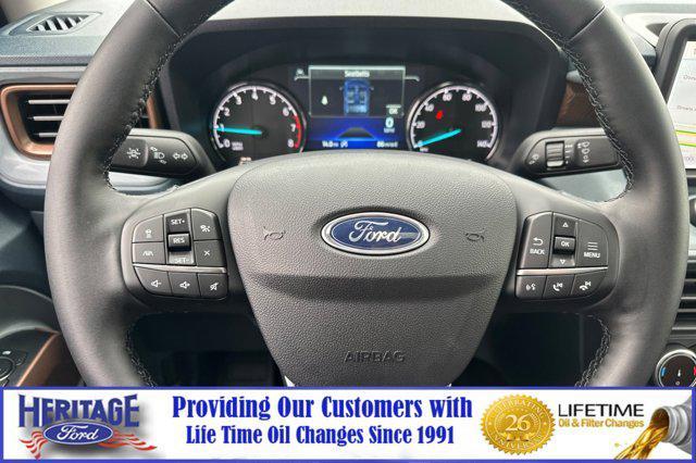 new 2024 Ford Maverick car, priced at $36,962